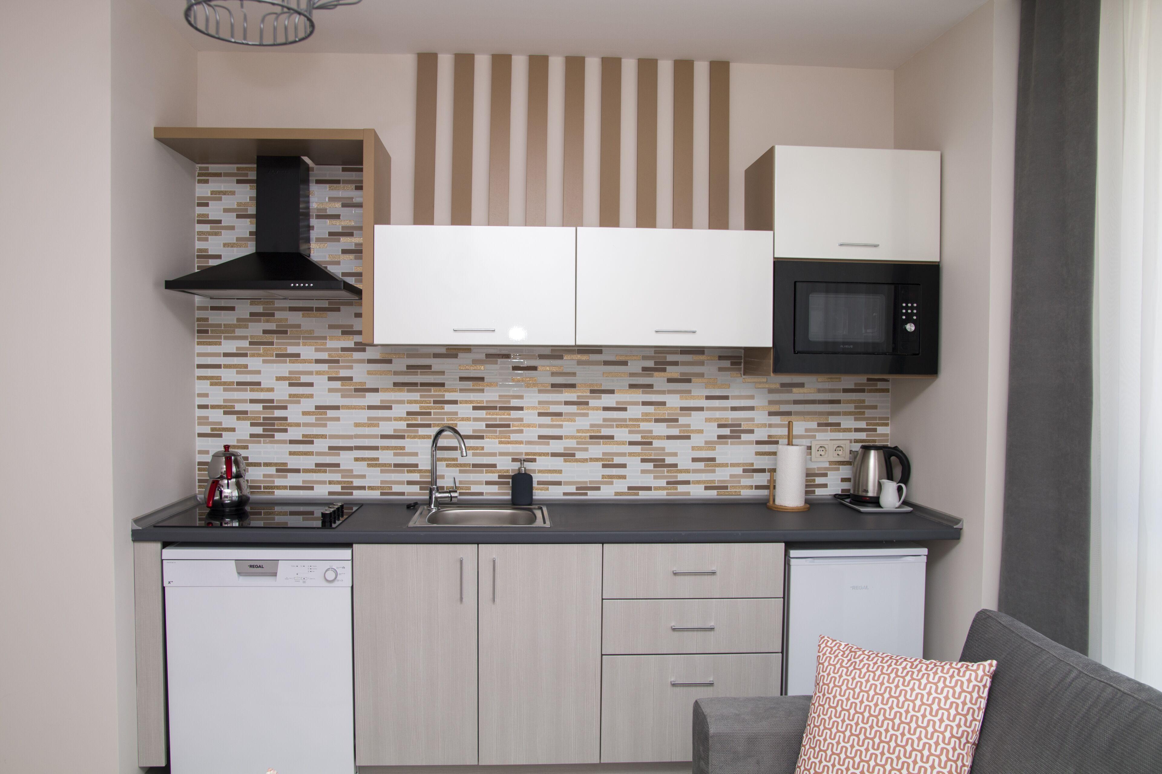 Zin D Home Alemdag Suit Otel — Photos 1